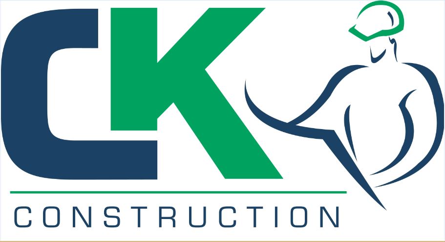 CK Construction Logo