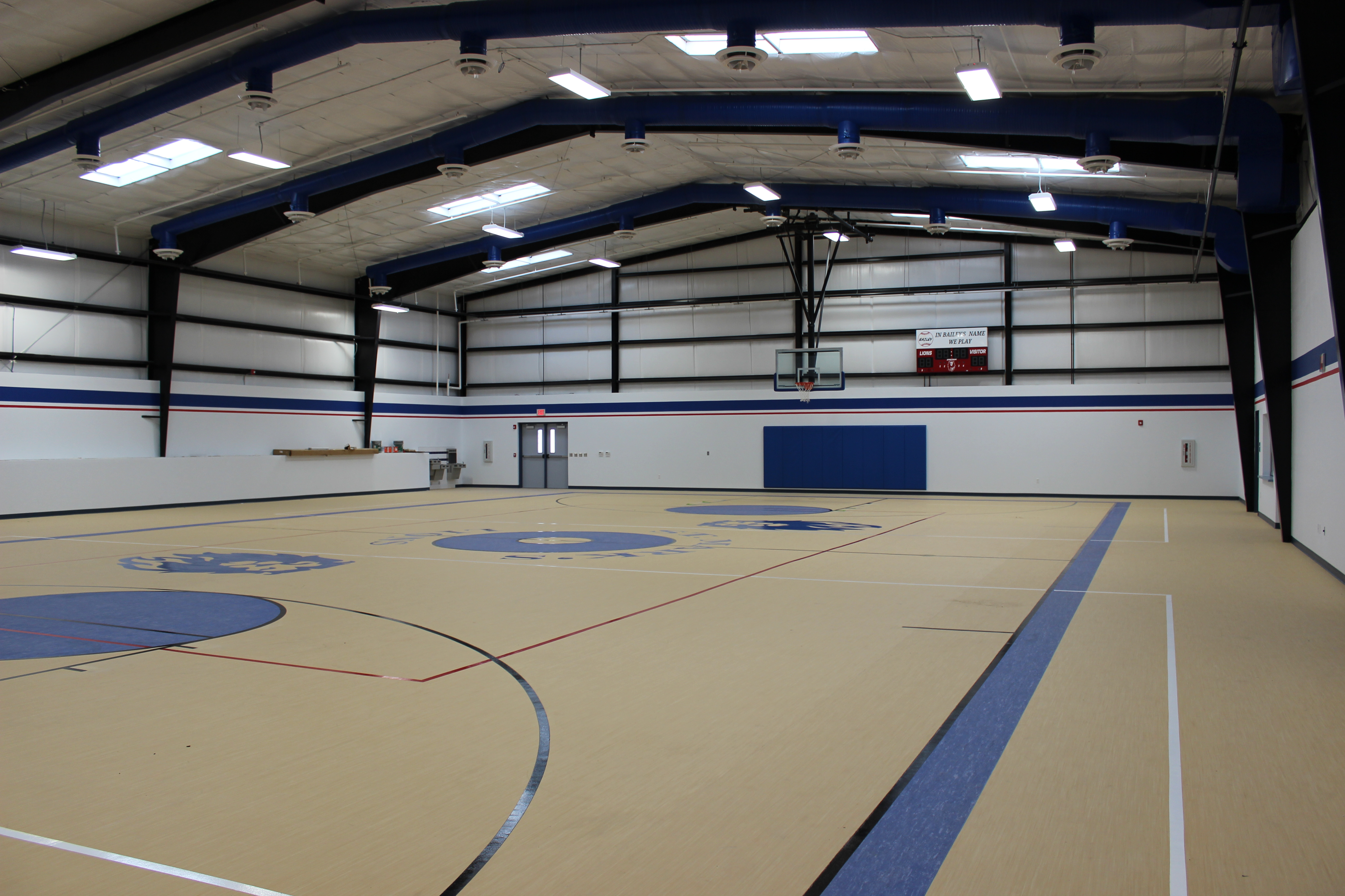 St.Mark's Gym